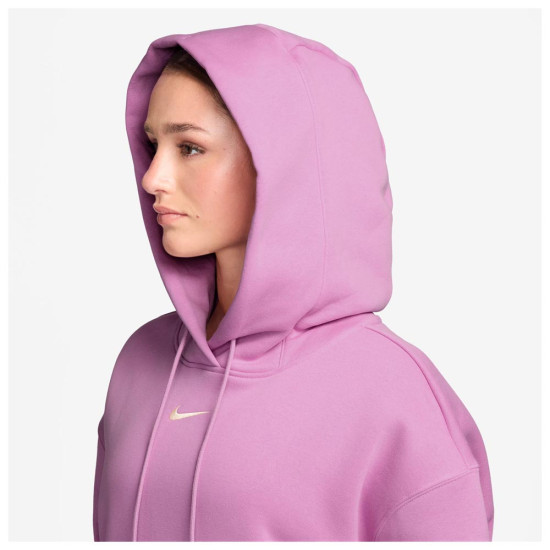 Nike Γυναικείο φούτερ Sportswear Phoenix Fleece Oversized Pullover Hoodie